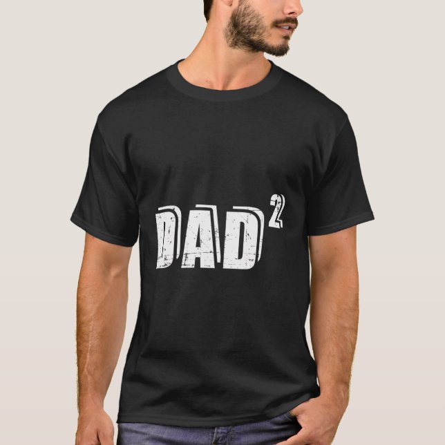 Camiseta 2.ª Segunda Vez Que Papá Esté (Anverso)