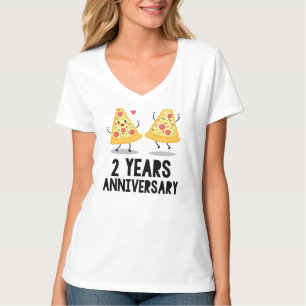 Camiseta 2.º aniversario