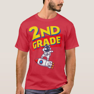 Camiseta 2.º Astronauta de Dabbing