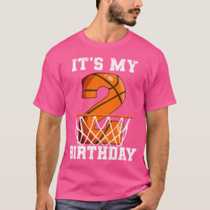Camiseta 2.º Baloncesto