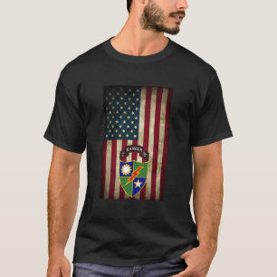 Camiseta 2.º Batallón - Regimiento De 75 Años - Bandera De 