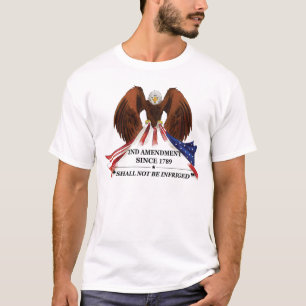 Camiseta 2.º Cojín decorativo de enmienda