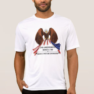 Camiseta 2.º Cojín decorativo de enmienda