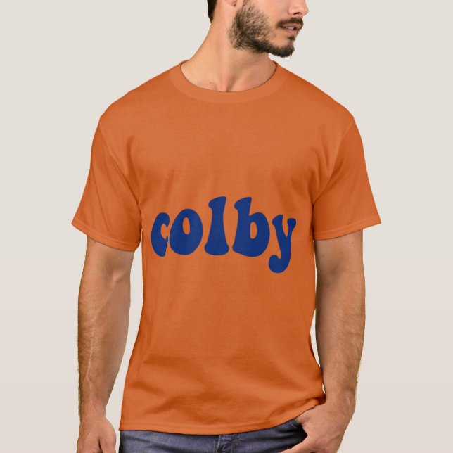 Camiseta 2.º colza (Anverso)
