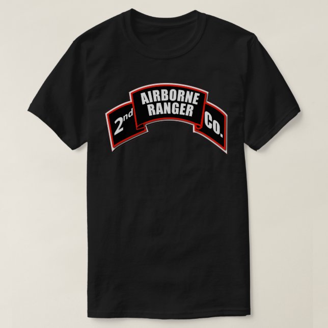 Camiseta 2.º Desplazamiento de la Compañía de Infantería (Diseño del anverso)