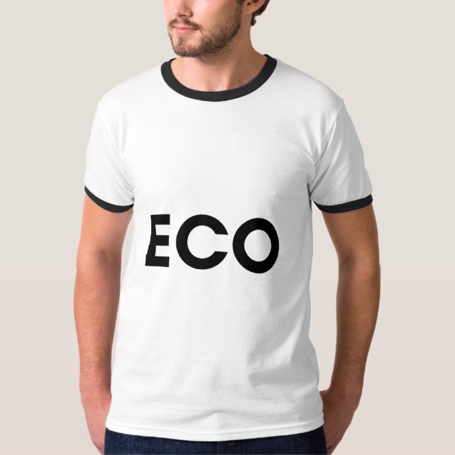 Camiseta 2.º ecología (Anverso)