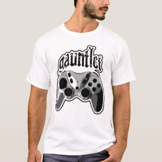 Camiseta 2.º garganta