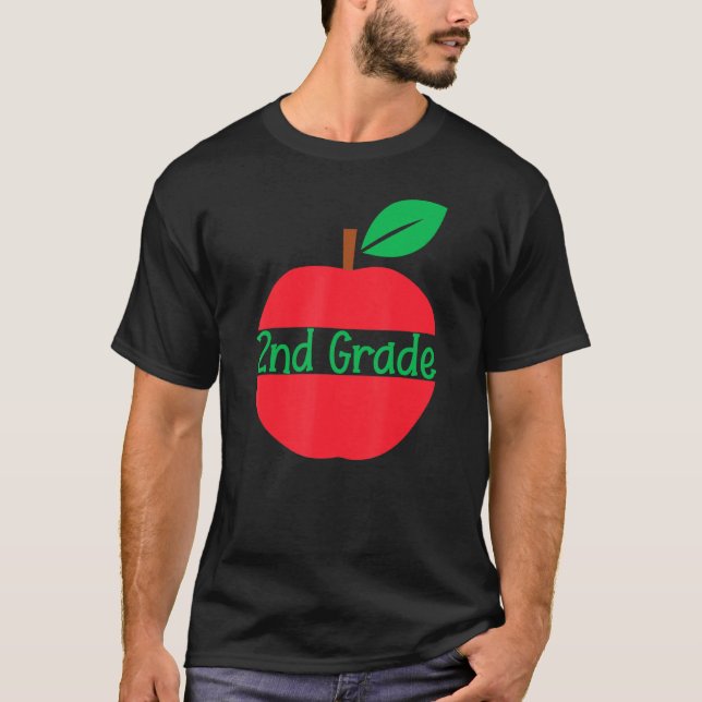 Camiseta 2.º Grado (Anverso)