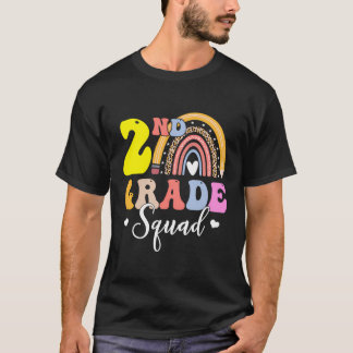 Camiseta 2.º Grado De Maestros De Escuadrón Niños Segundo G