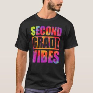 Camiseta 2.º Grado De Maestros De Tye De Regreso A La Escue