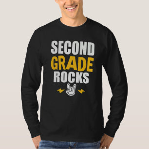 Camiseta 2.º Grado Volvió Al Colegio De Maestros De Música