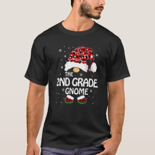 Camiseta 2.º Juguete de búfalo Gnome Familia Correspondient