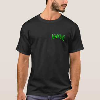 Camiseta 2.º mundo del maniac - Niños perdidos