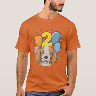 Camiseta 2.º nacimiento