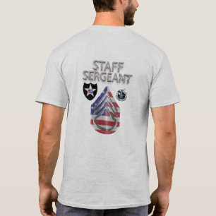 Camiseta 2.º sargento de la División de Infantería