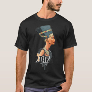 Camiseta 2.º tatuaje egipcio Pac esencial