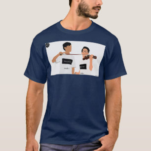 Camiseta 2.ᵉʳ violín