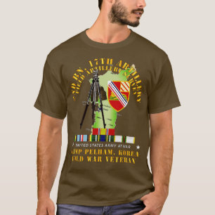 Camiseta 2.000 millones 17ª encuesta FA con KOREA DEF AFEM 