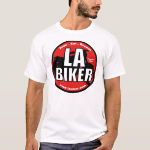Camiseta 2,0 de LABiker