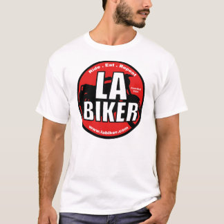 Camiseta 2,0 de LABiker
