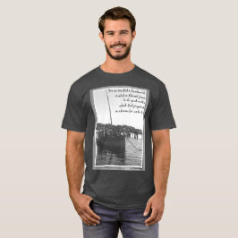 Camiseta 2:10 efesio de la obra de dios