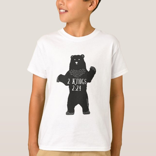 Camiseta 2 2:23 de los reyes - 25 (Anverso)