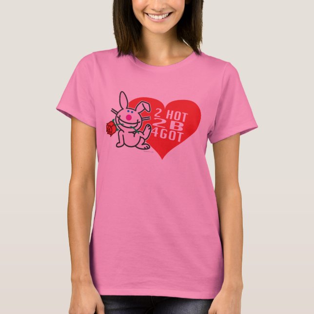 Camiseta 2 2 calientes B 4Got (Anverso)