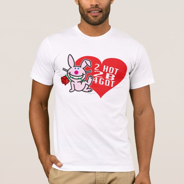 Camiseta 2 2 calientes B 4Got (Anverso)
