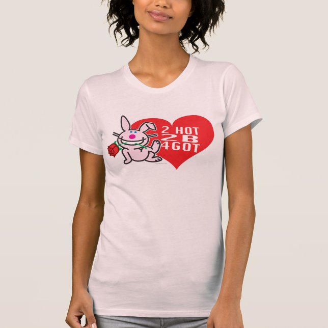 Camiseta 2 2 calientes B 4Got (Anverso)
