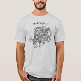 Camiseta ¡2.2l Turbocharged!