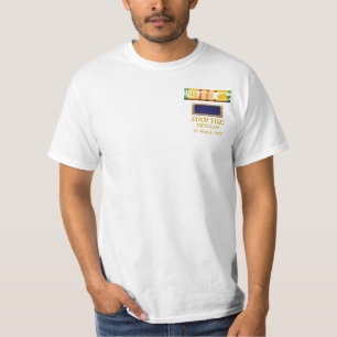 Camiseta 2/34o Citación de unidad presidencial de la