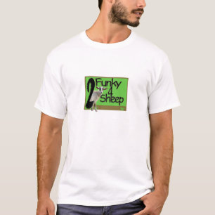 Camiseta 2 4 ovejas enrrolladas