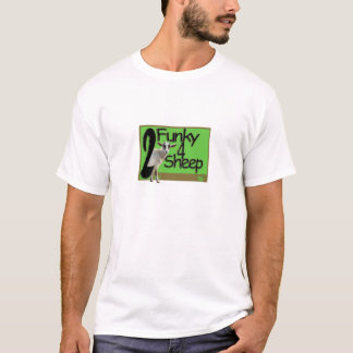 Camiseta 2 4 ovejas enrrolladas
