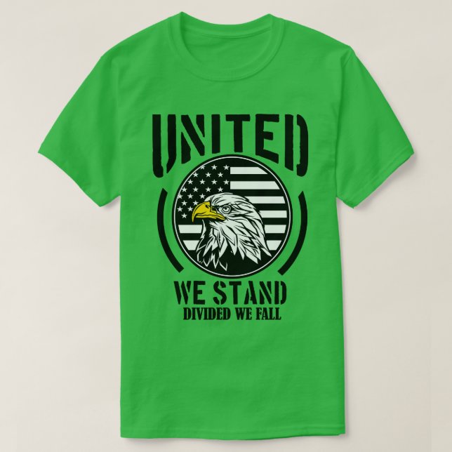 CAMISETA 2 AMÉRICA UNIDA (Diseño del anverso)