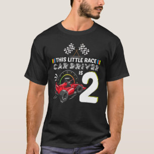 Camiseta 2 años de edad Fiesta de  de  de la segunda Carrer