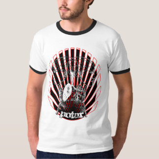 Camiseta 2 cabezas
