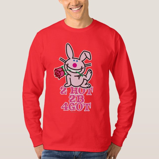 Camiseta 2 caliente (Anverso)