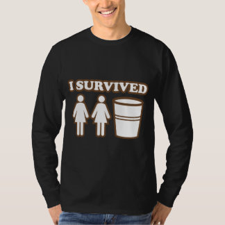 Camiseta 2 chicas 1 taza