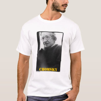 Camiseta 2 chomsky