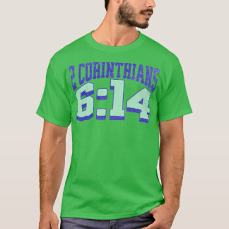 Camiseta 2 Corintios