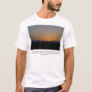 Camiseta 2 Corintios 10:5