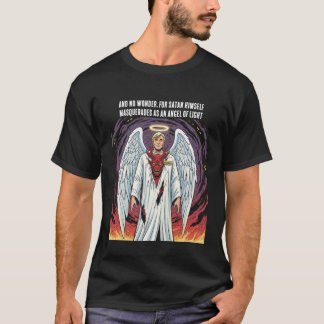 Camiseta 2 Corintios 11:14