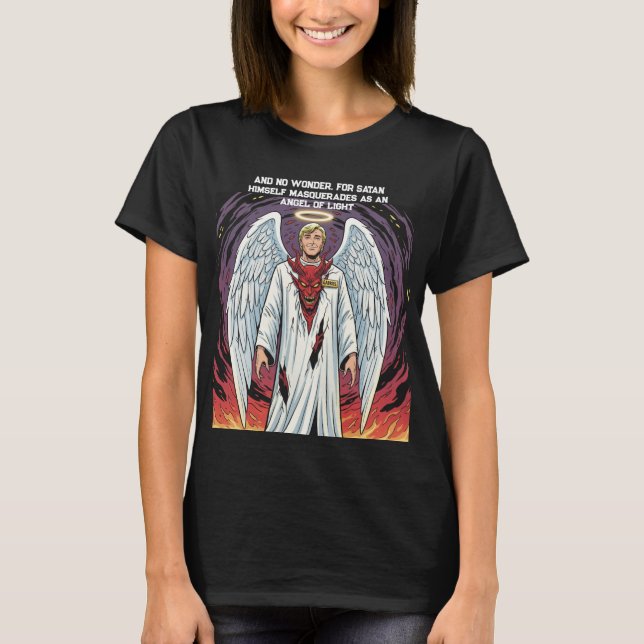 Camiseta 2 Corintios Once Catorce (Anverso)