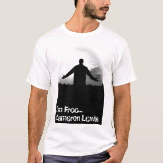 Camiseta 2 de Cameron Lewis