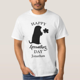 Camiseta 2 de febrero | Nombre personalizado del Feliz Día