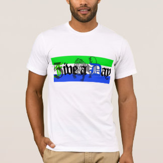 camiseta 2 de la bandera