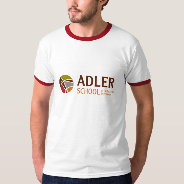 Camiseta 2 de la escuela de Adler (Anverso)