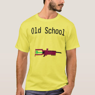 Camiseta 2 de la escuela vieja