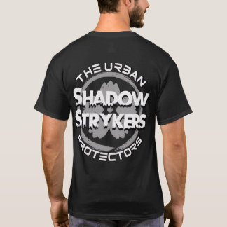 Camiseta 2 de los tiradores de la sombra