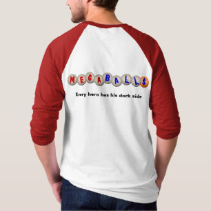 Camiseta 2 de MegaBalls